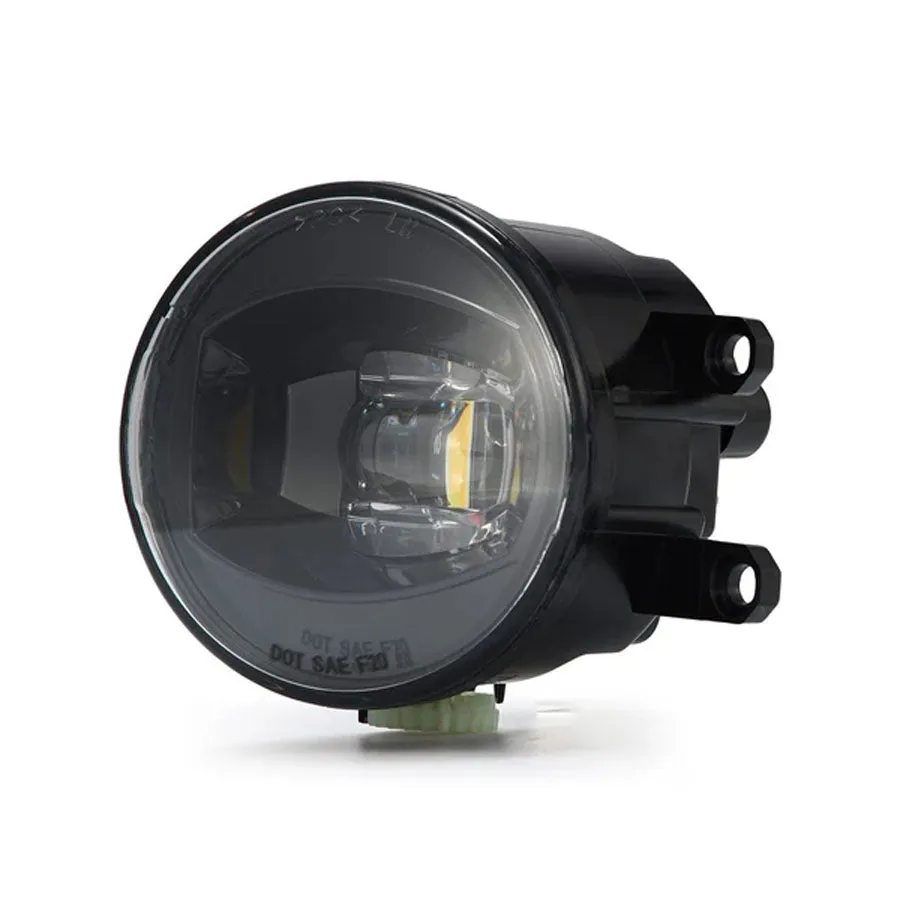 AlphaRex DoubleTap Dual Color LED Projector Fog Lights | 2015-2012 Toyota Tacoma