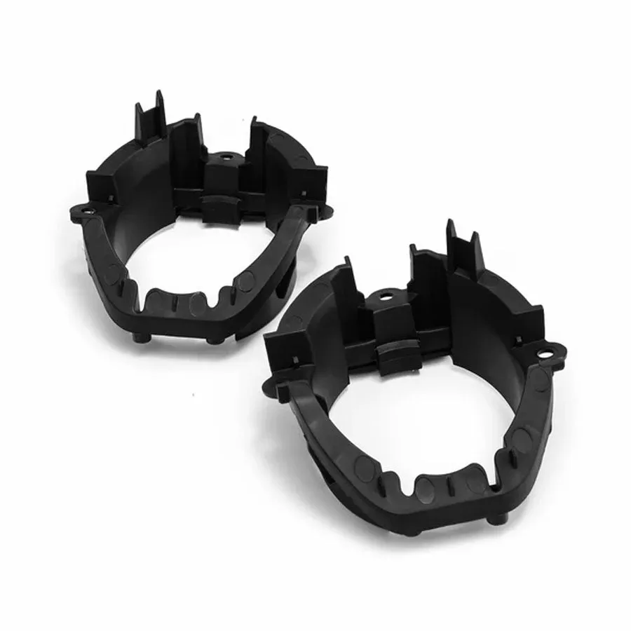 AlphaRex DoubleTap Dual Color LED Projector Fog Lights | 2015-2012 Toyota Tacoma