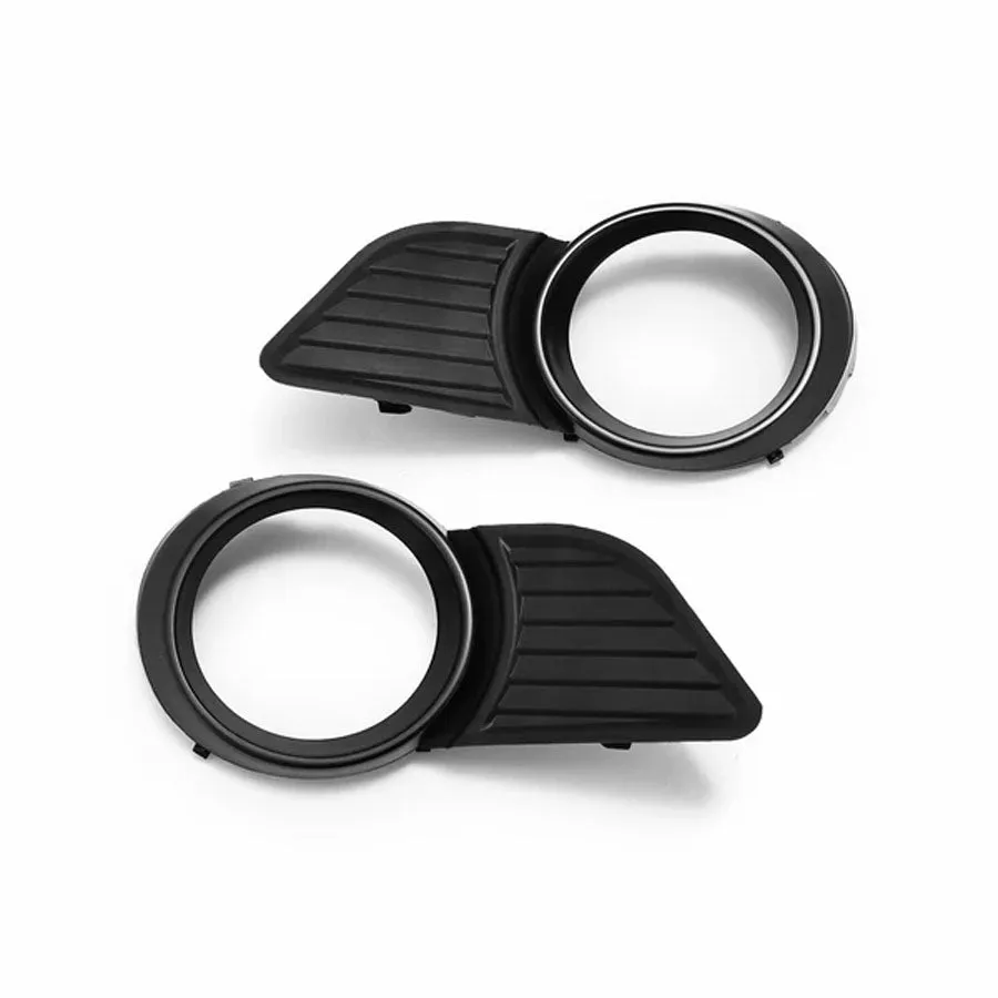 AlphaRex DoubleTap Dual Color LED Projector Fog Lights | 2015-2012 Toyota Tacoma