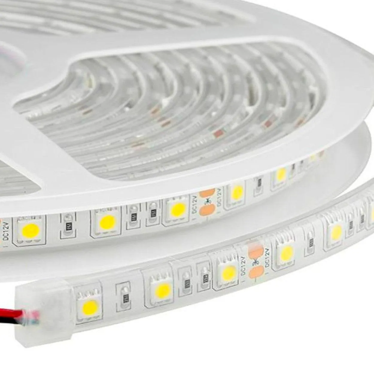 ANKUR 2835 HIGH POWERED LED STRIP LIGHT FOR INDIRECT LIGHTING USED IN INDOOR AND OUTDOOR SPACES