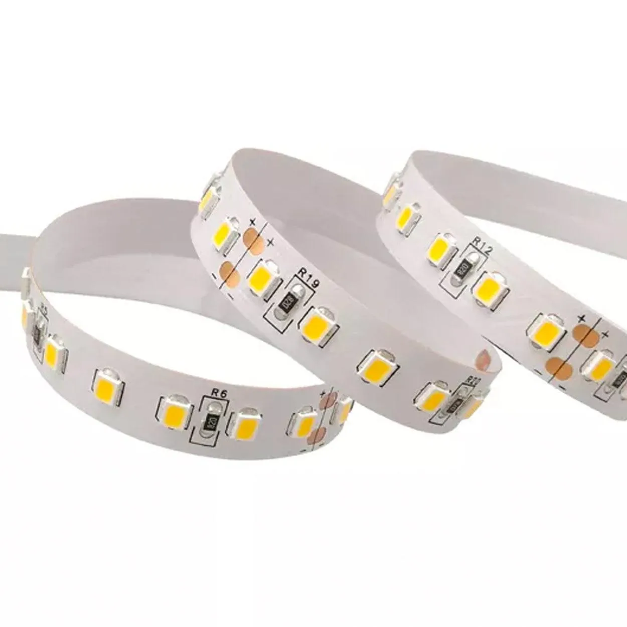 ANKUR 2835 HIGH POWERED LED STRIP LIGHT FOR INDIRECT LIGHTING USED IN INDOOR AND OUTDOOR SPACES