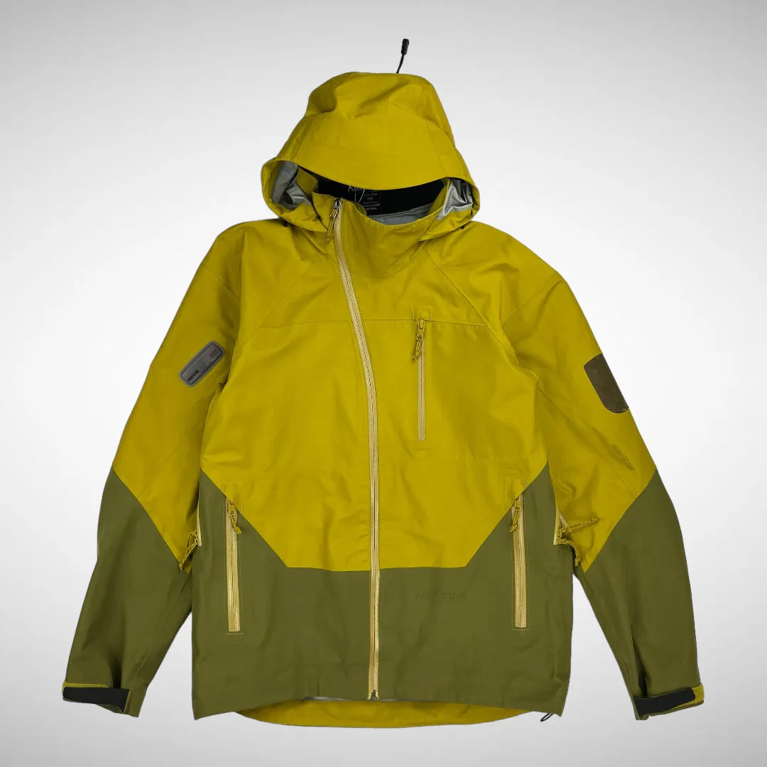 Arc’Teryx Sidewinder Hardshell (2000s)