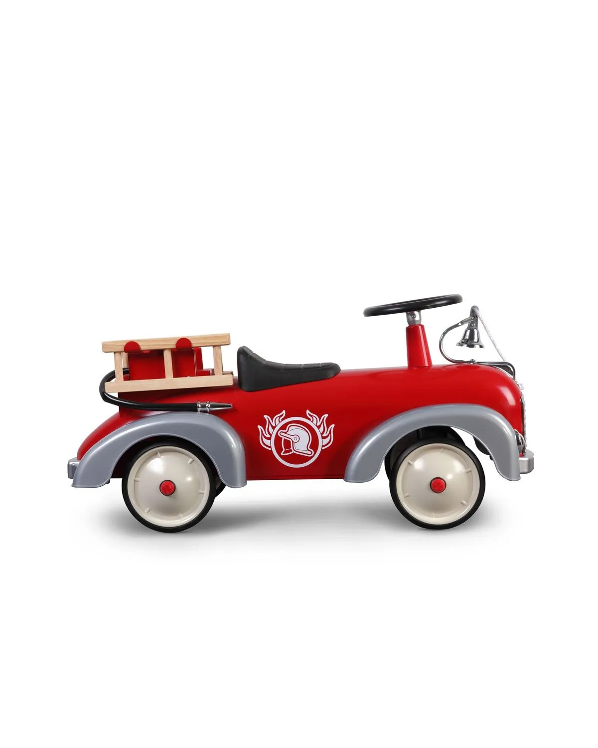 Baghera Metal Speedster Fire Truck