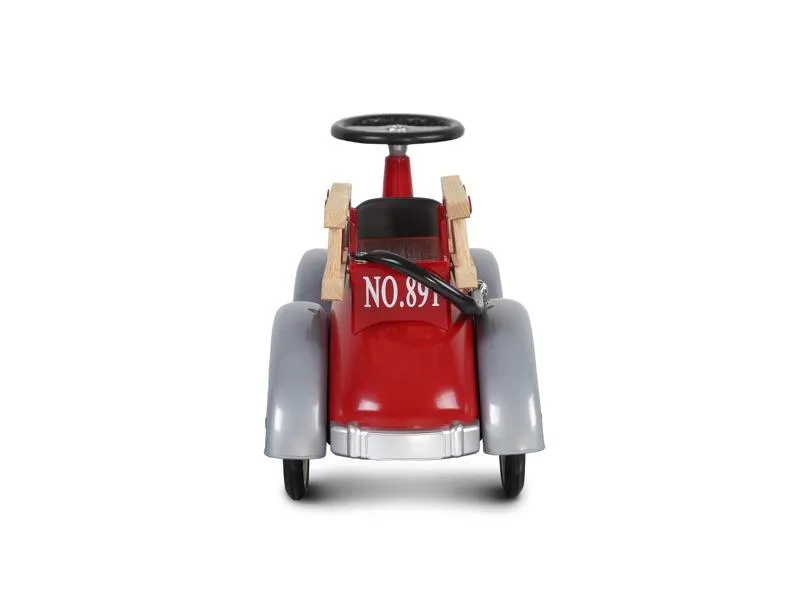 Baghera Metal Speedster Fire Truck