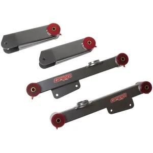 BBK Control Arms Kit Ford Mustang (1999-2005) [Rear Upper & Lower] 25260