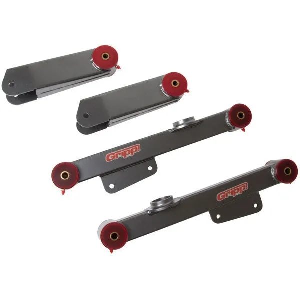 BBK Control Arms Kit Ford Mustang (1999-2005) [Rear Upper & Lower] 25260