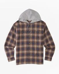 Billabong Baja Flannel - MD ONLY