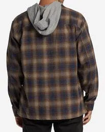 Billabong Baja Flannel - MD ONLY