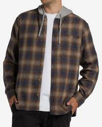 Billabong Baja Flannel - MD ONLY