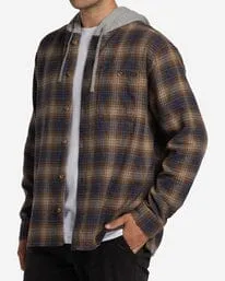 Billabong Baja Flannel - MD ONLY