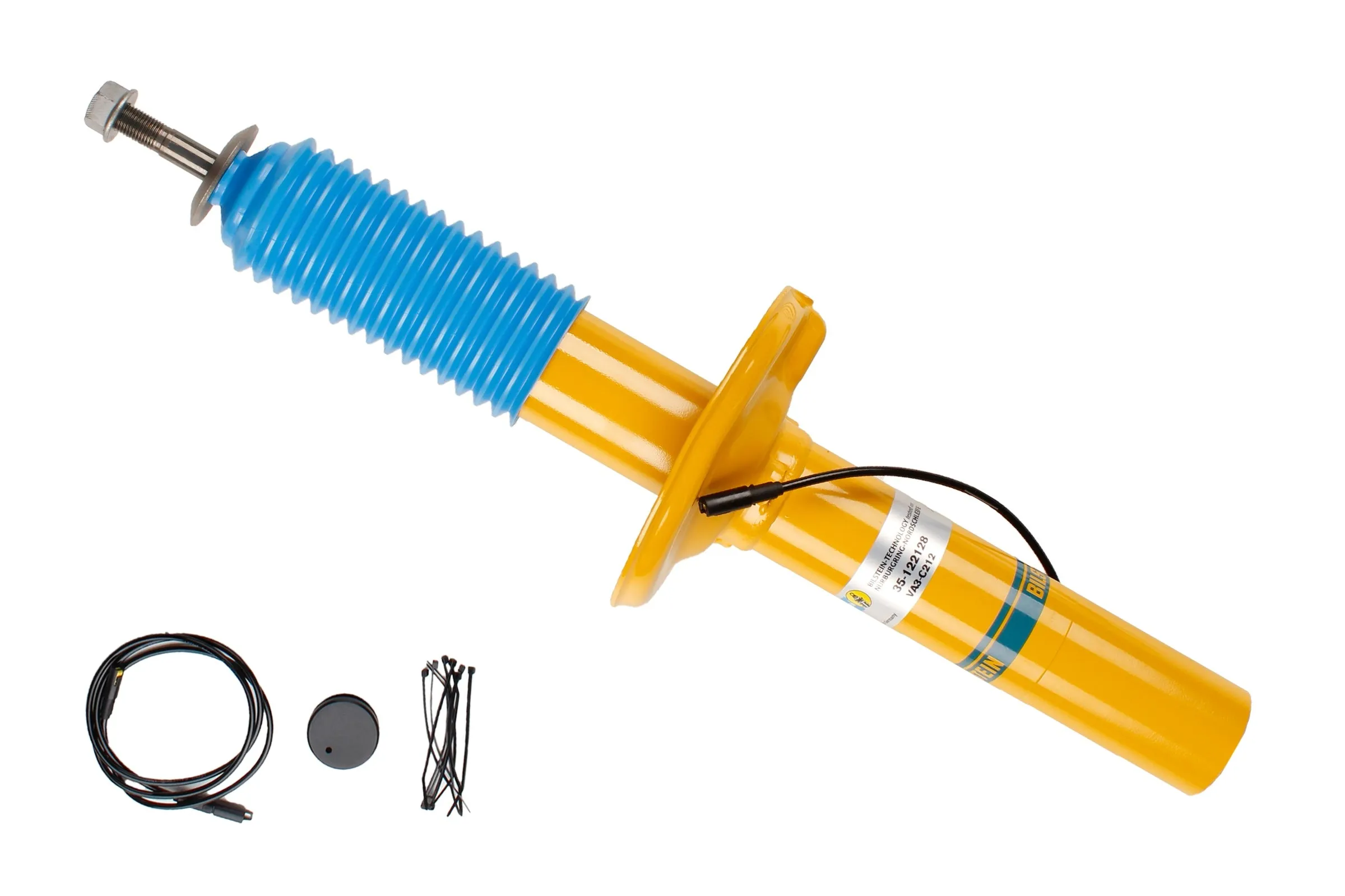 Bilstein B6 Performance Struts Porsche Cayman (2006-2012) w/ Electronic Suspension [DampTronic] Front or Rear