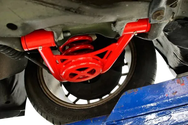 BMR Lower A-arms [Spring Pocket] Ford Mustang (1979-1993) Standard or Tall Ball Joint