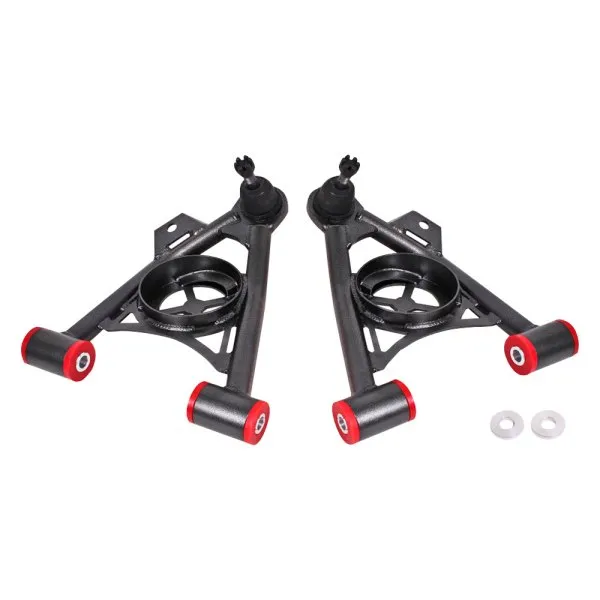 BMR Lower A-arms [Spring Pocket] Ford Mustang (1979-1993) Standard or Tall Ball Joint
