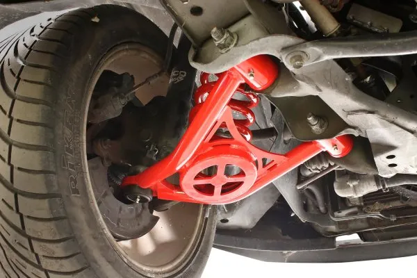 BMR Lower A-arms [Spring Pocket] Ford Mustang (1979-1993) Standard or Tall Ball Joint