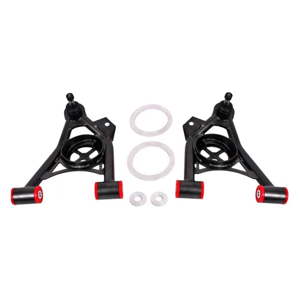 BMR Lower A-arms [Spring Pocket] Ford Mustang (1979-1993) Standard or Tall Ball Joint