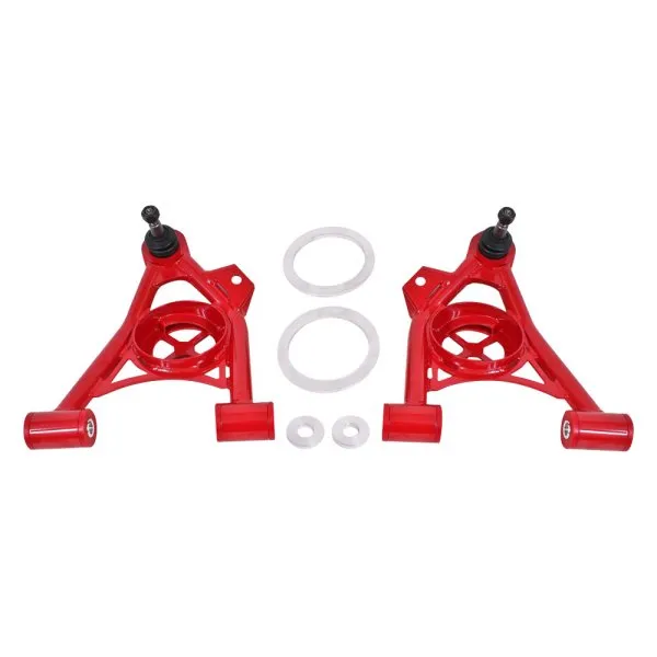 BMR Lower A-arms [Spring Pocket] Ford Mustang (1979-1993) Standard or Tall Ball Joint