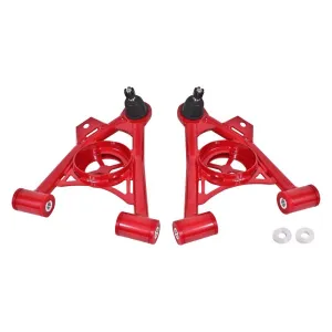 BMR Lower A-arms [Spring Pocket] Ford Mustang (1979-1993) Standard or Tall Ball Joint
