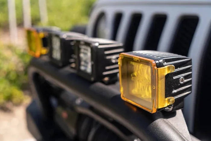 BODY ARMOR 4X4 | Cube Light Covers (60040)