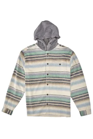 BOYS BAJA FLANNEL