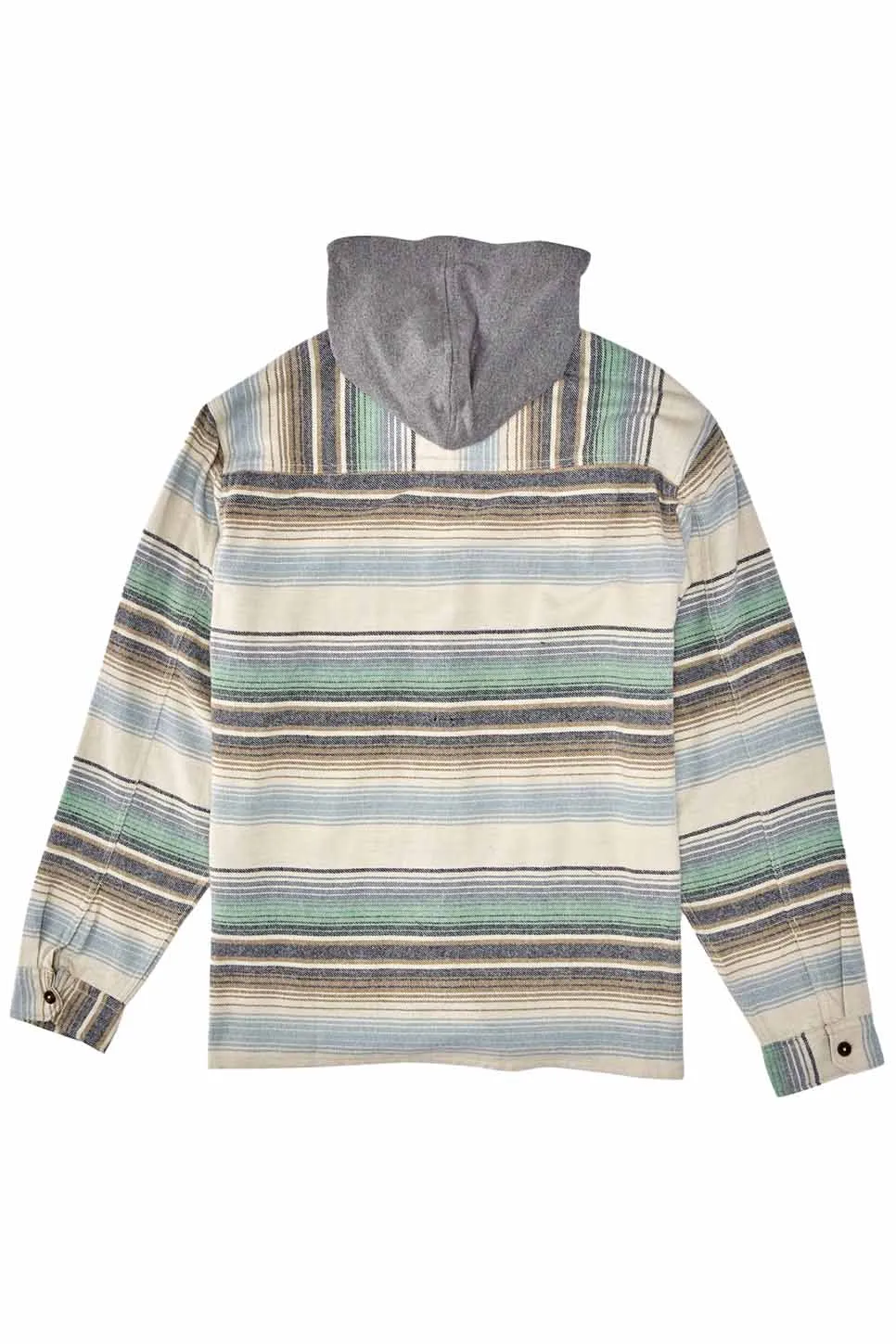 BOYS BAJA FLANNEL