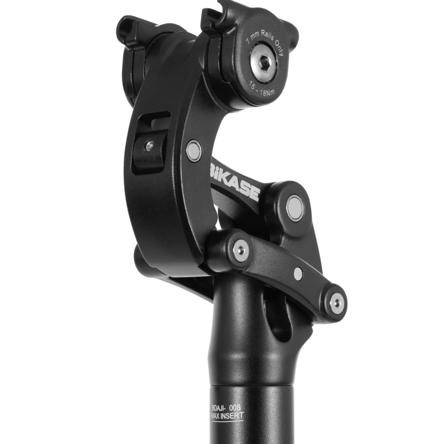 BumpStop Suspension Seatpost- Bikase