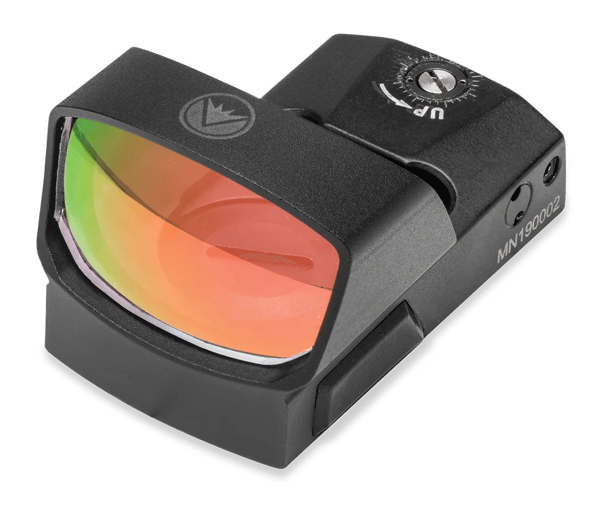 BURRIS FASTFIRE 4 MULTI-RETICLE