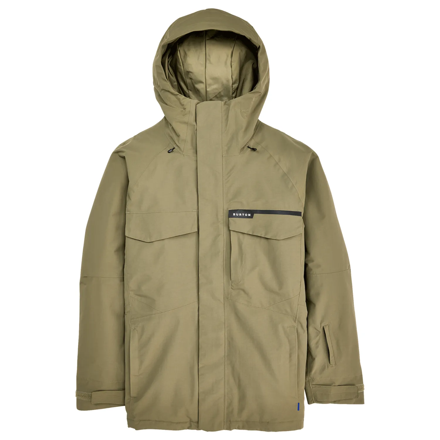 Burton Men's Covert 2.0 Jacket 2025 Forest Moss