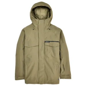 Burton Men's Covert 2.0 Jacket 2025 Forest Moss