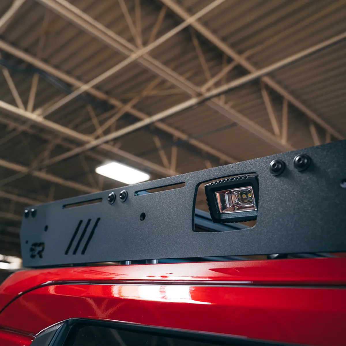 Cali Raised Premium Roof Rack | 2024  Toyota Tacoma