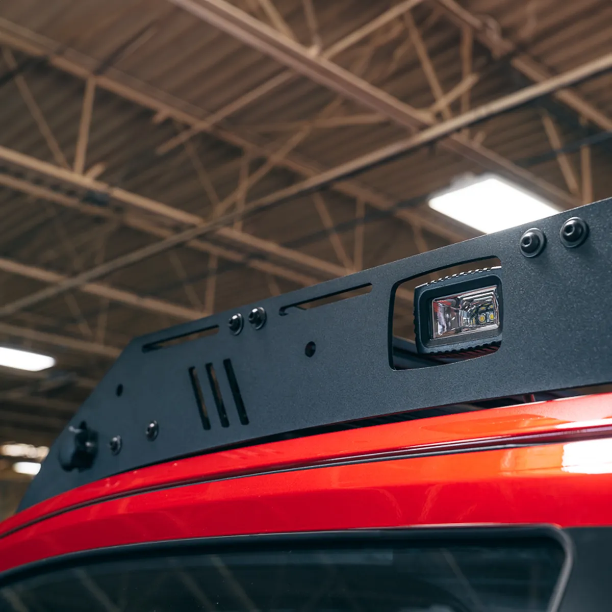 Cali Raised Premium Roof Rack | 2024  Toyota Tacoma
