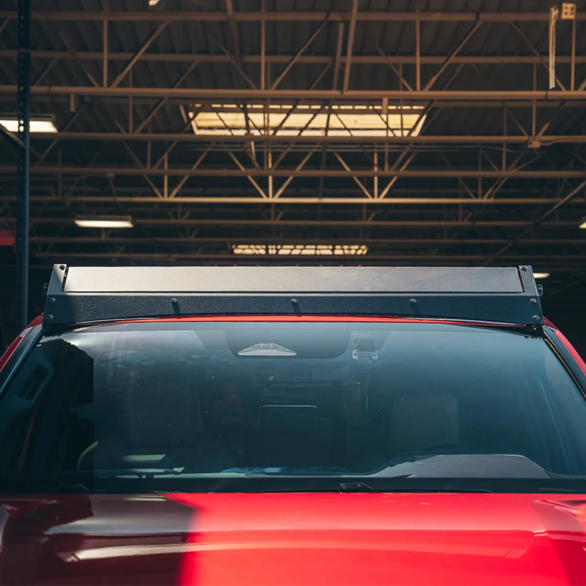 Cali Raised Premium Roof Rack | 2024  Toyota Tacoma