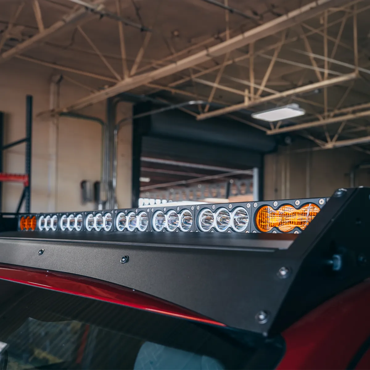 Cali Raised Premium Roof Rack | 2024  Toyota Tacoma