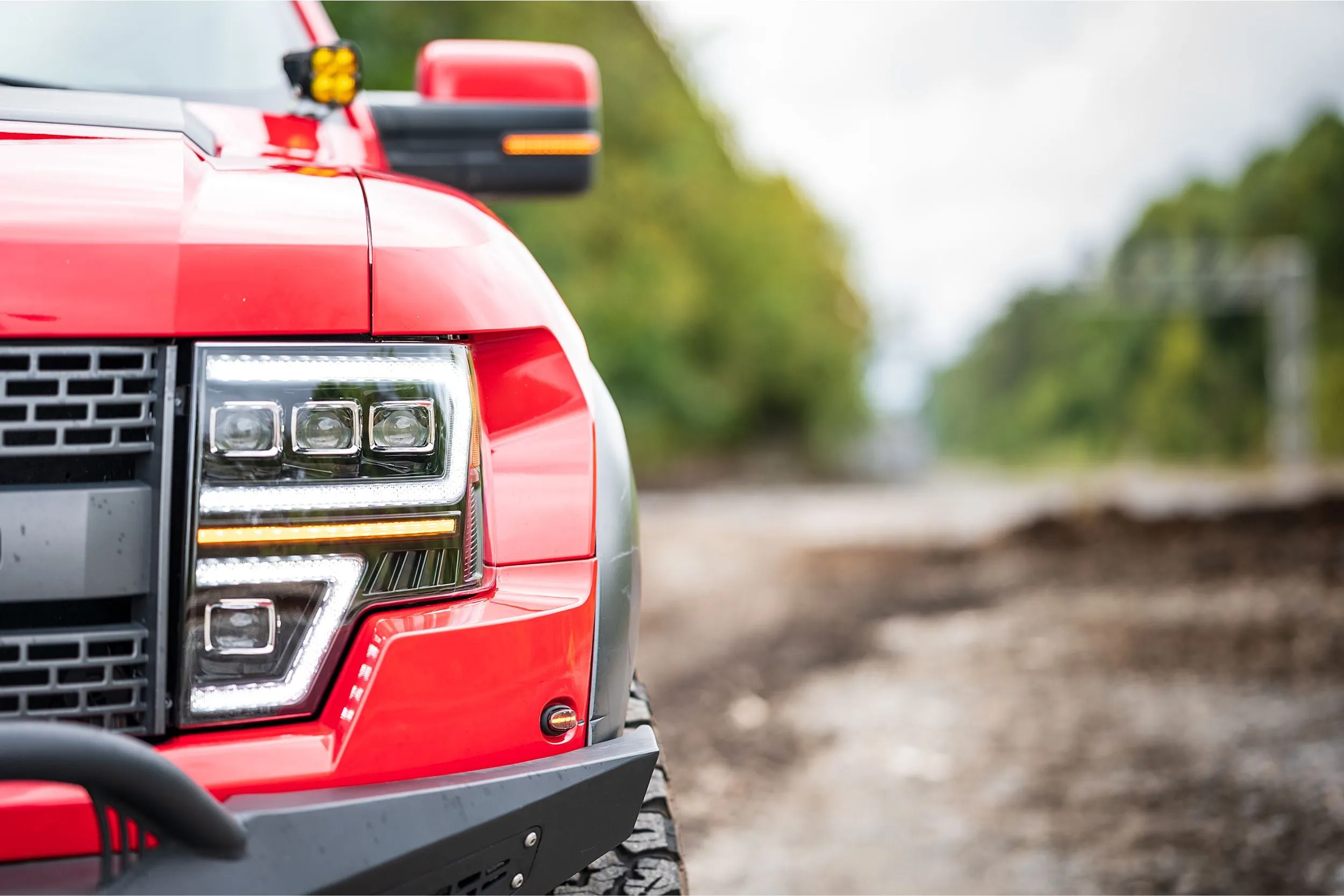 Carbide LED Headlights: Ford F150 (2009-2014)