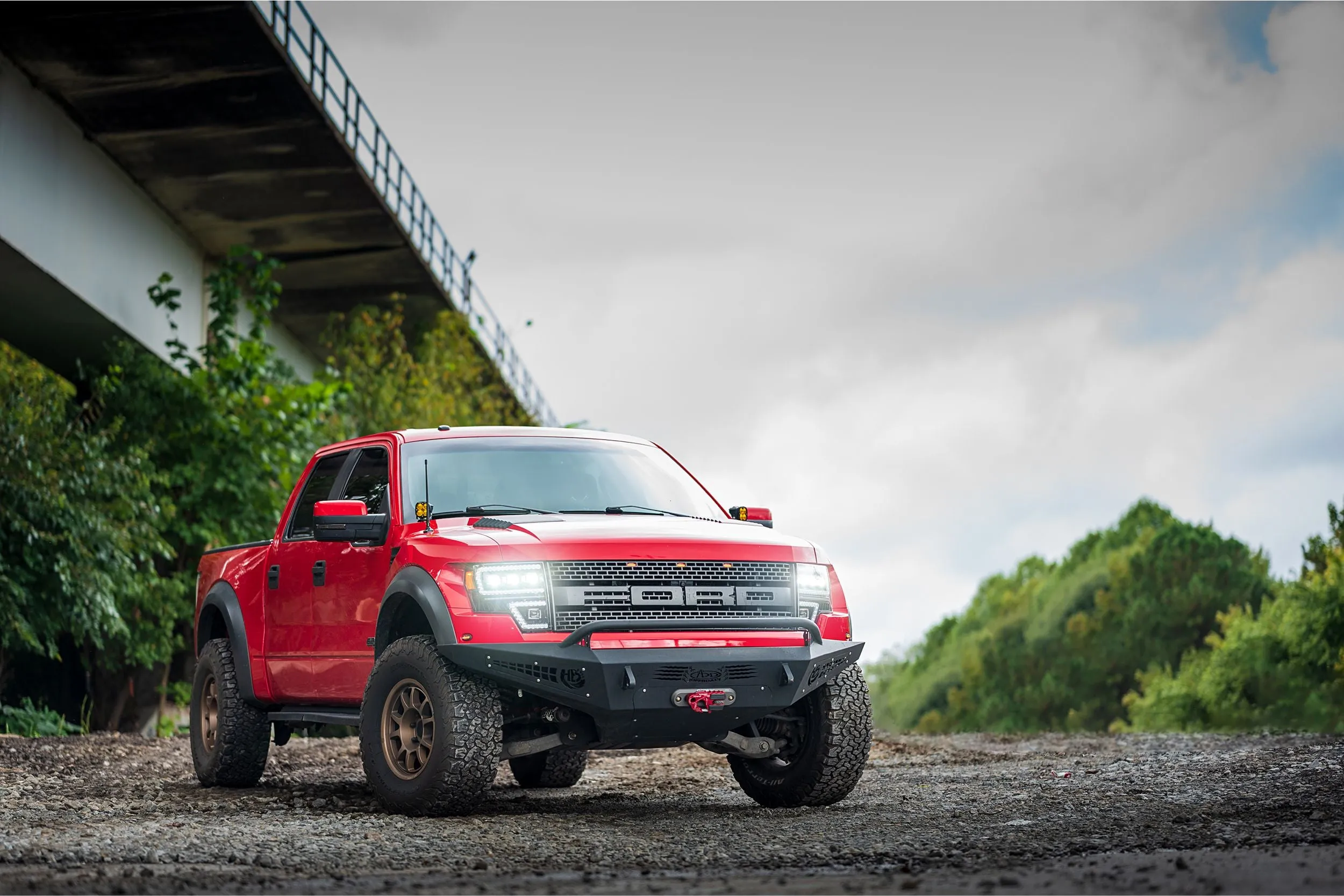 Carbide LED Headlights: Ford F150 (2009-2014)