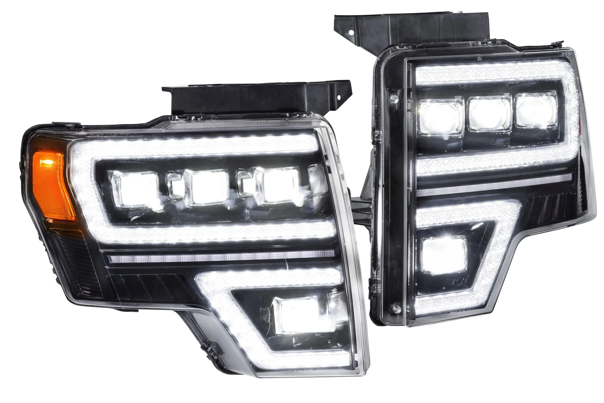 Carbide LED Headlights: Ford F150 (2009-2014)