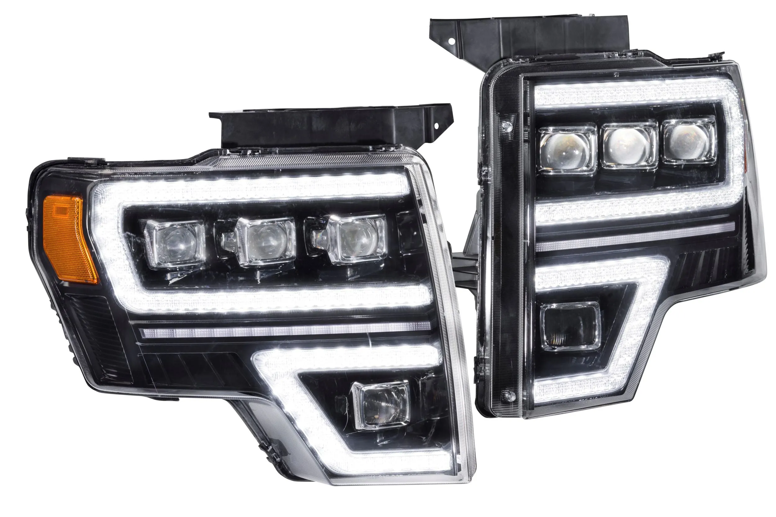 Carbide LED Headlights: Ford F150 (2009-2014)