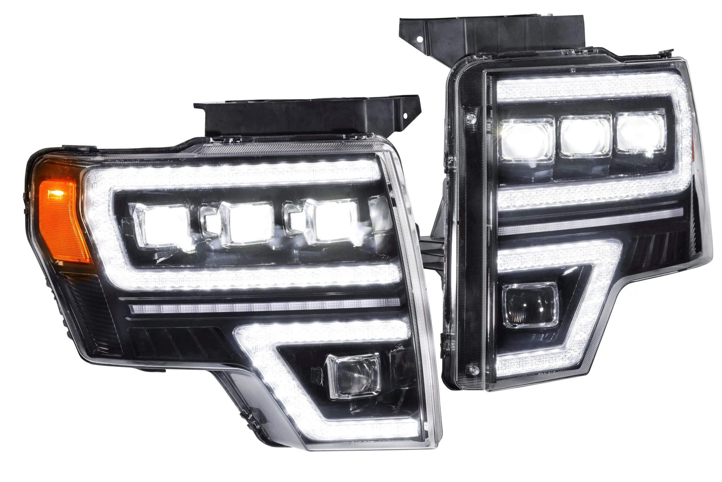 Carbide LED Headlights: Ford F150 (2009-2014)