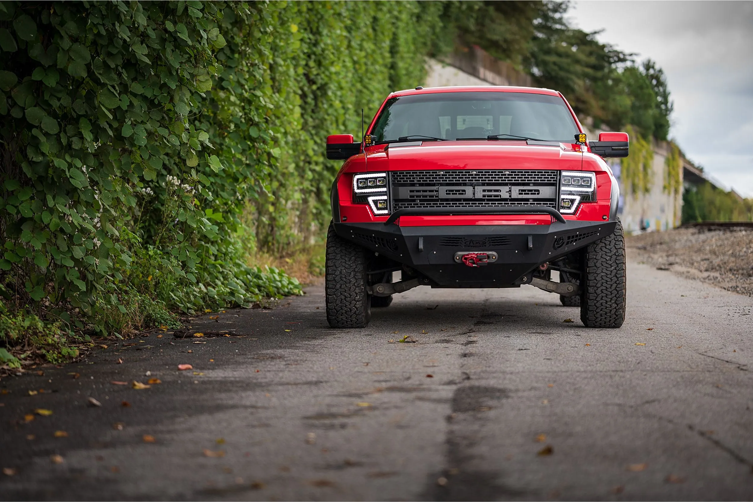 Carbide LED Headlights: Ford F150 (2009-2014)