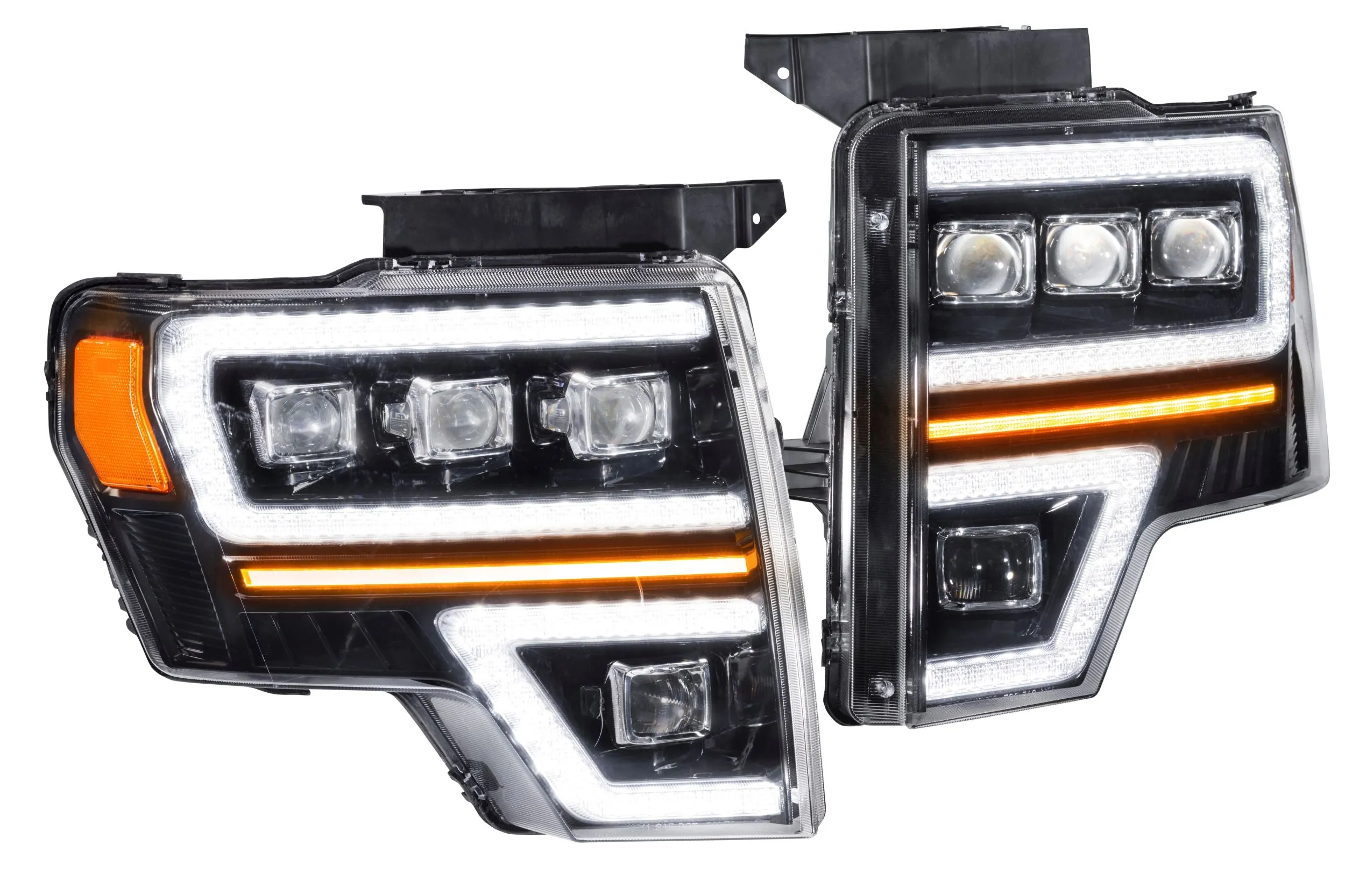 Carbide LED Headlights: Ford F150 (2009-2014)