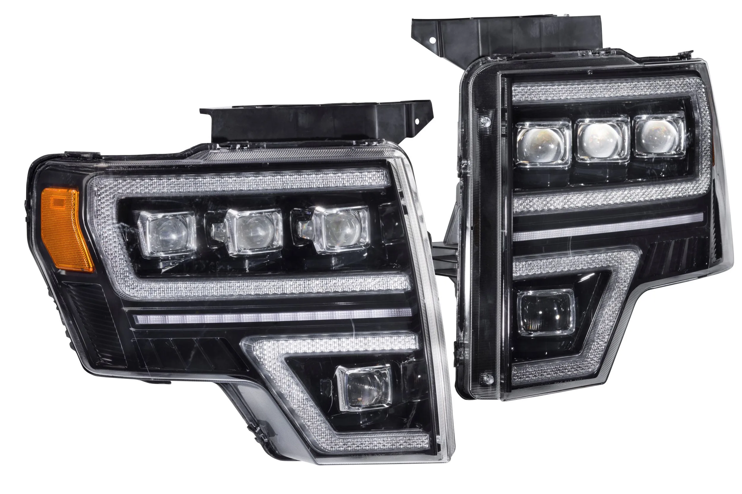 Carbide LED Headlights: Ford F150 (2009-2014)