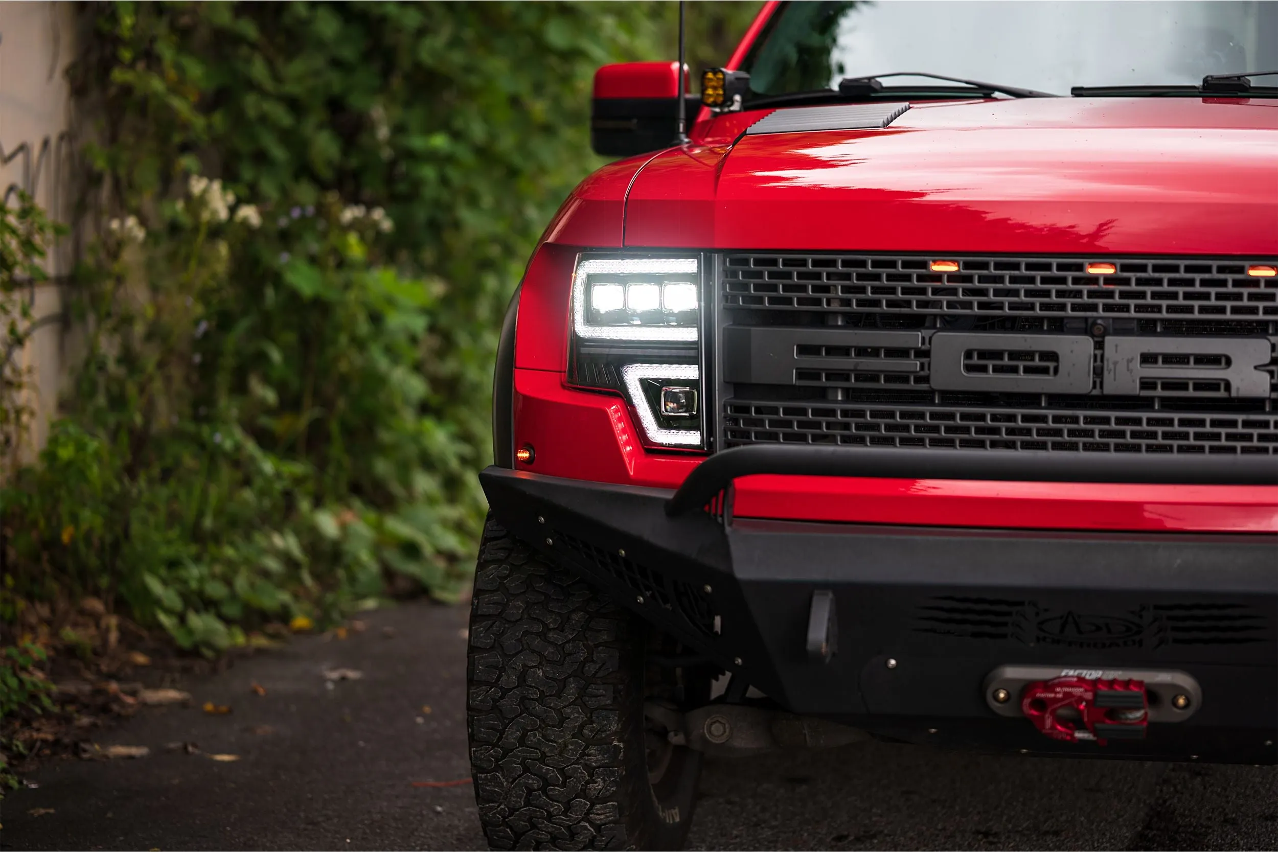 Carbide LED Headlights: Ford F150 (2009-2014)