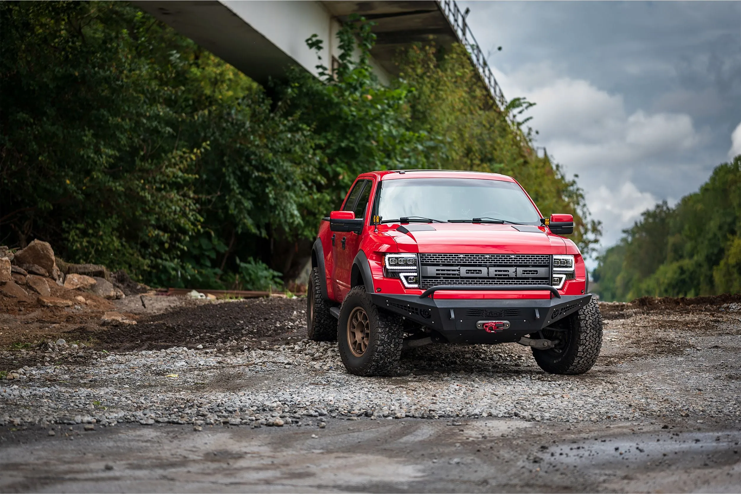 Carbide LED Headlights: Ford F150 (2009-2014)