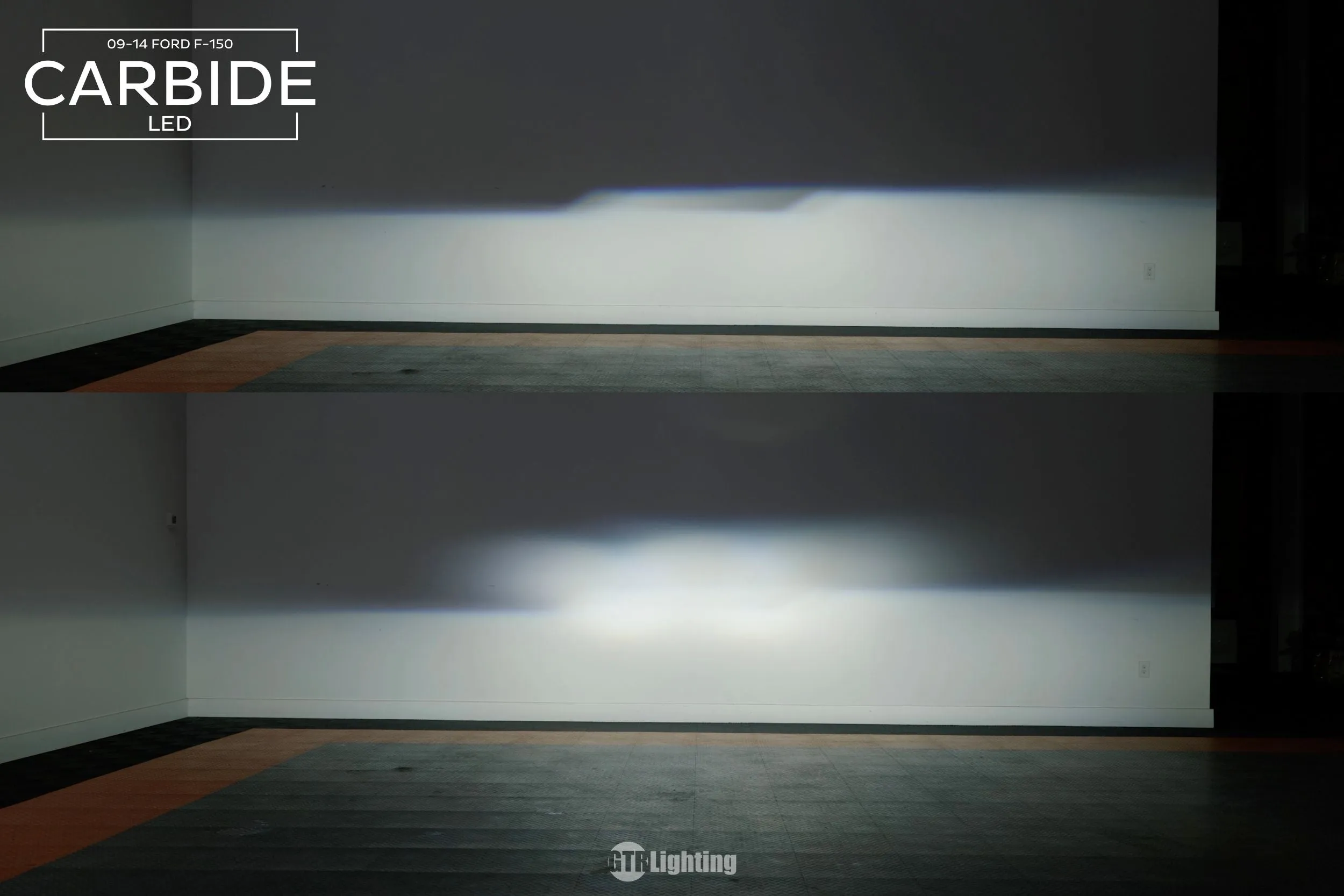 Carbide LED Headlights: Ford F150 (2009-2014)