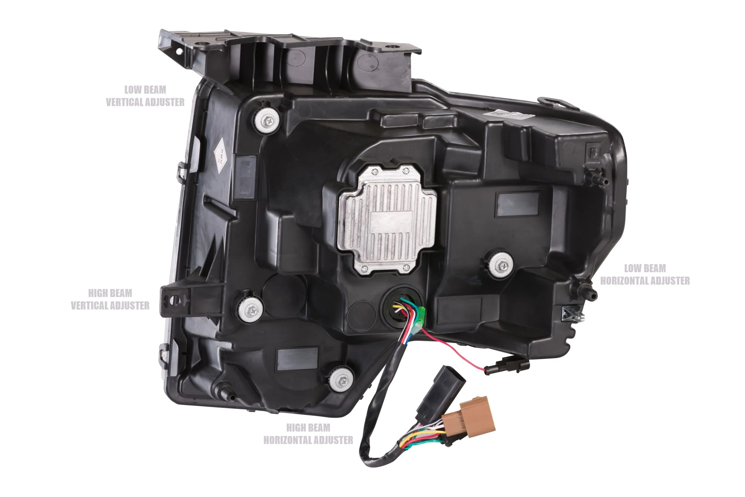 Carbide LED Headlights: Ford F150 (2009-2014)