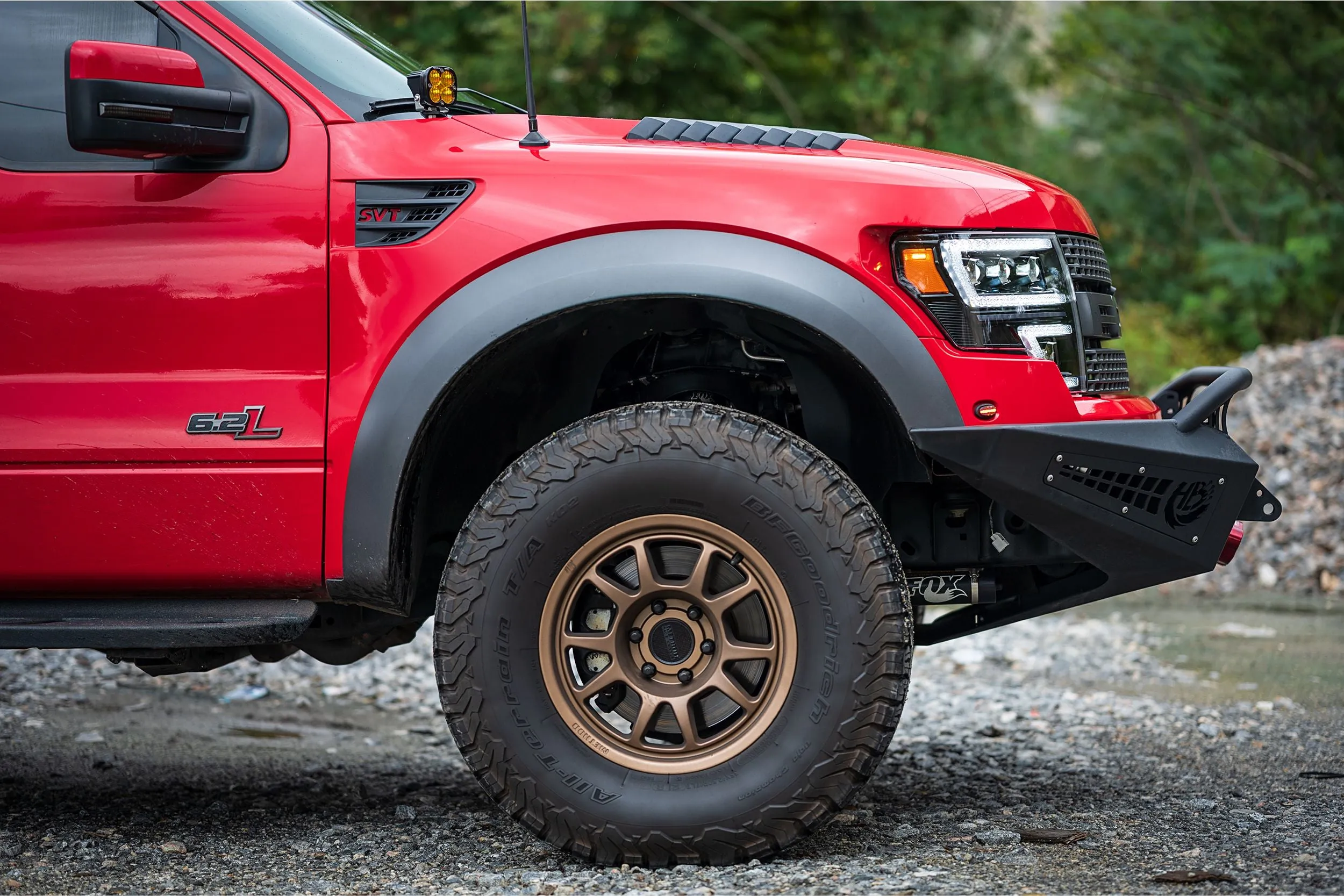 Carbide LED Headlights: Ford F150 (2009-2014)