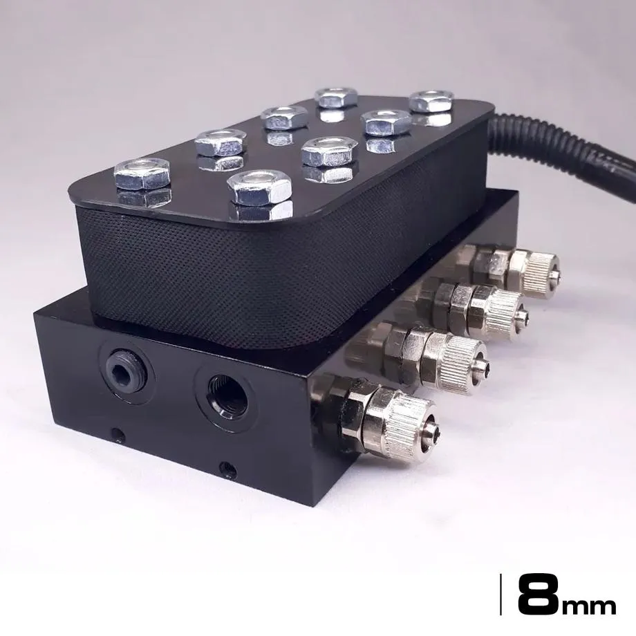 Castor Air Ride Management System (8mm)
