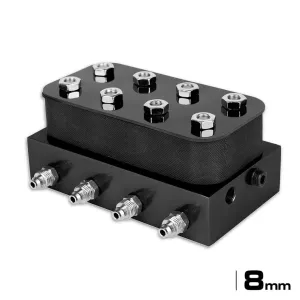 Castor Air Ride Management System (8mm)