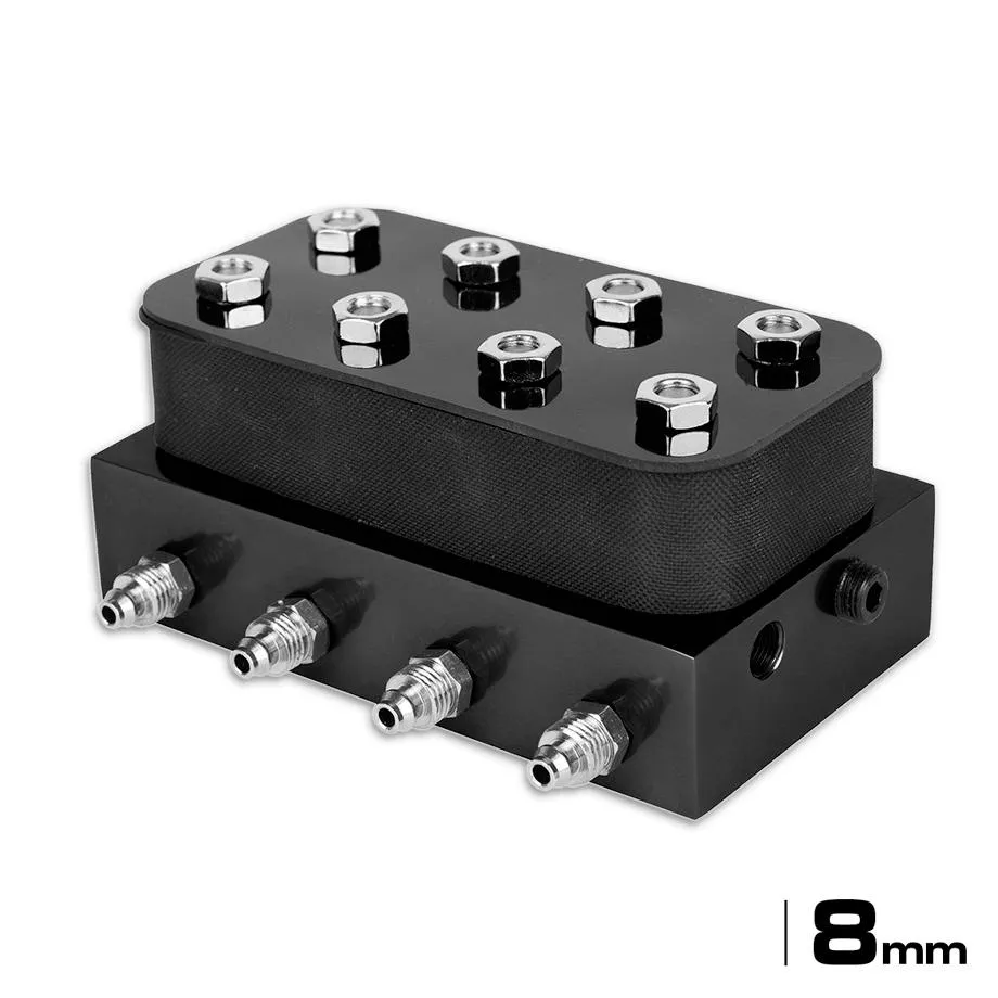 Castor Air Ride Management System (8mm)
