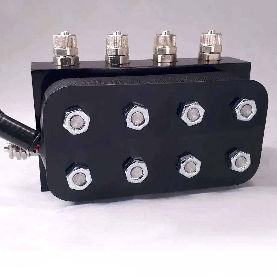 Castor Air Ride Management System (8mm)