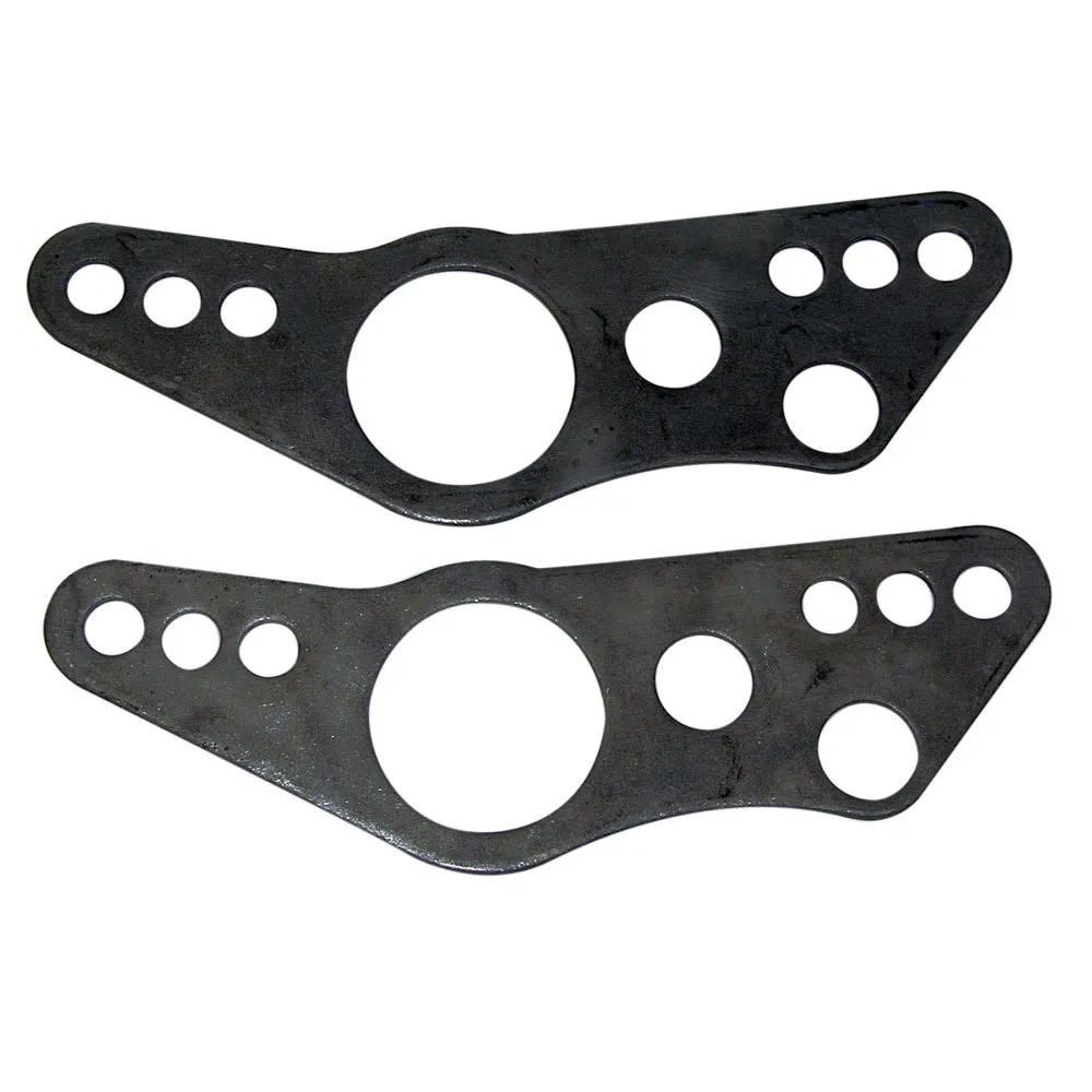 Competition Engineering 4-Link Rear End Brackets